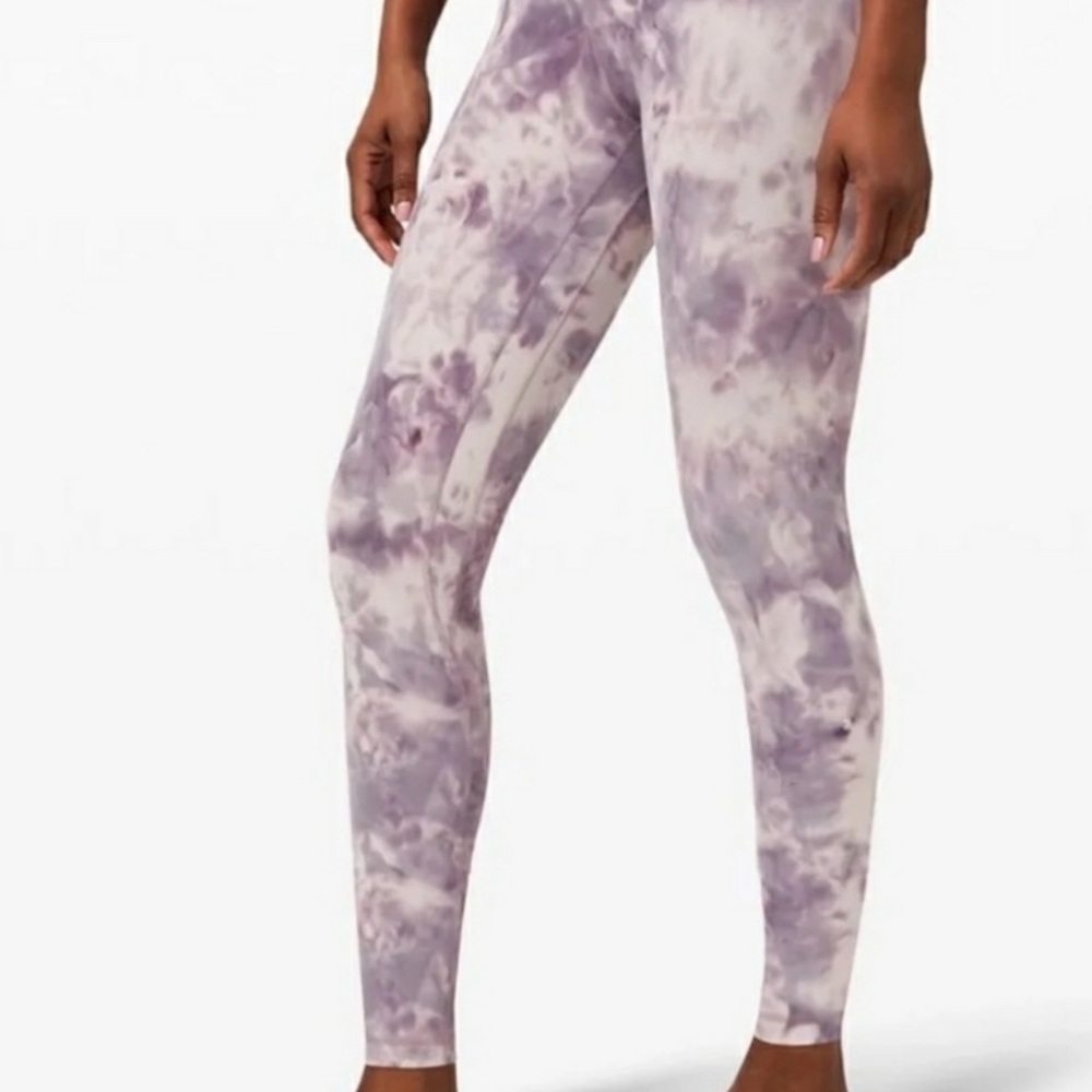 LULULEMON CROSS WAIST ALIGN 28” new